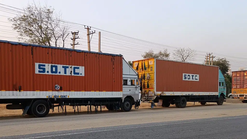 Shree Om Transport Company