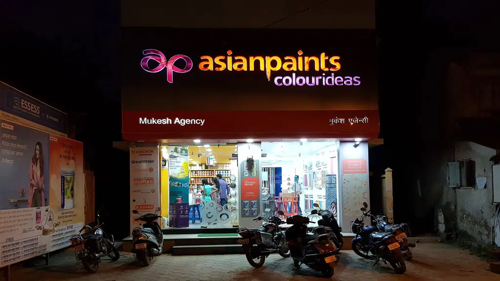 Mukesh Agency