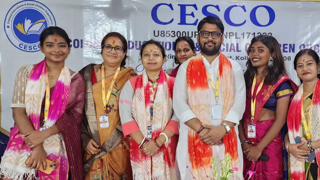 Colossal Educational and Social Children Organization