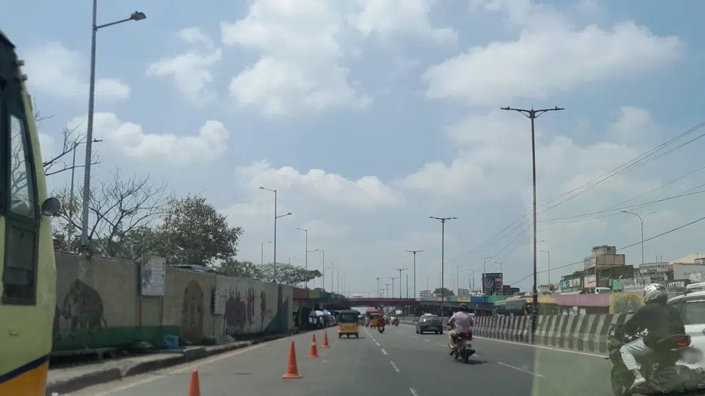 Tambaram Railway Station
