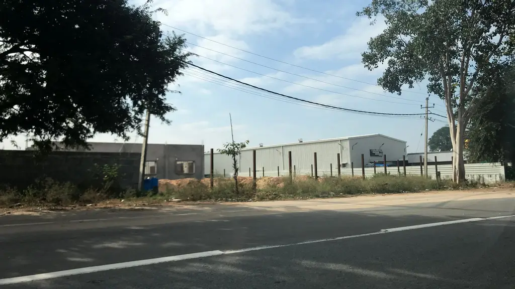 King Jesus AG Church