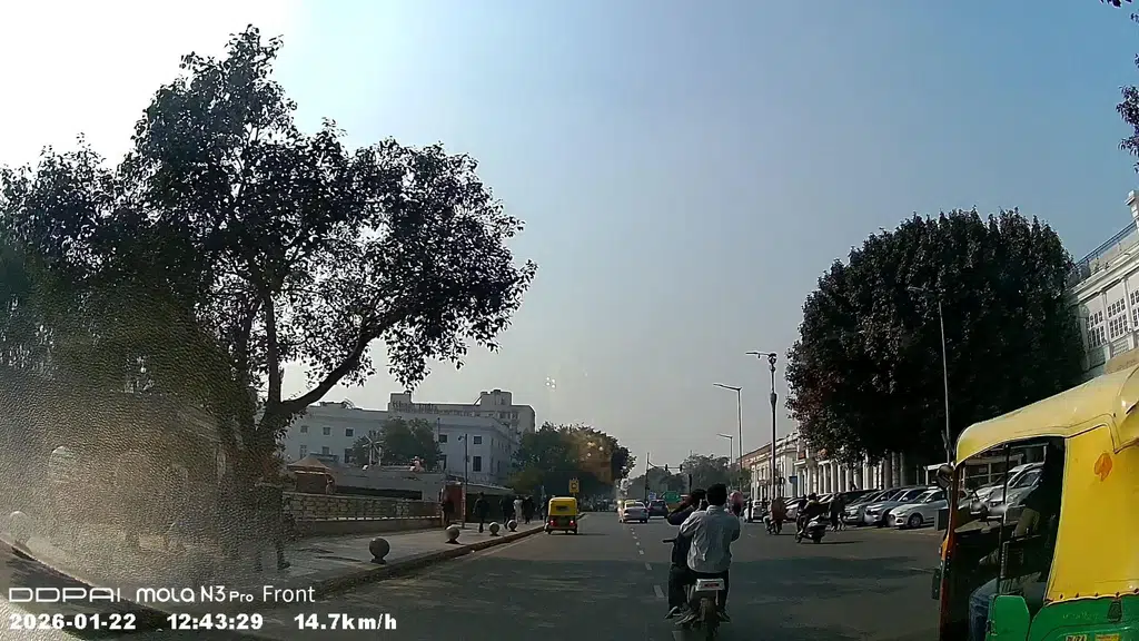Palika Parking