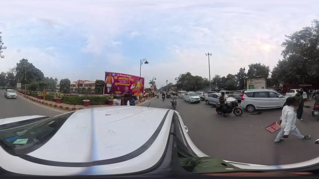 Burger Worger Varanasi