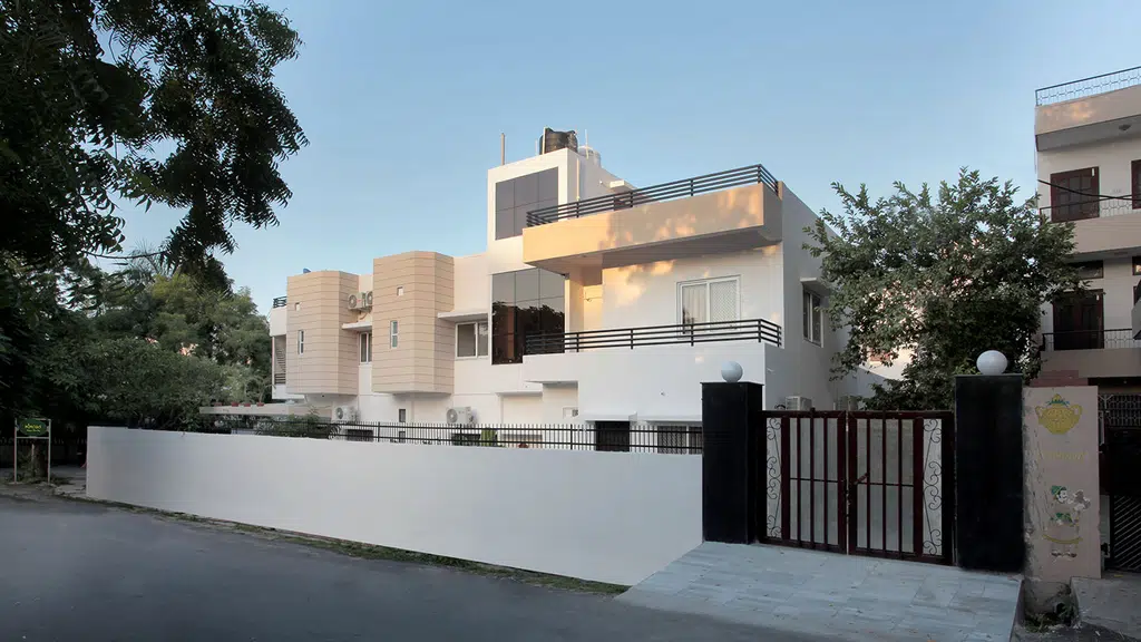 Mimosa Udaipur Homestay