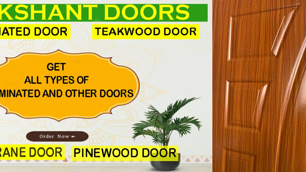 Dikshant Enterprises-Door Garage
