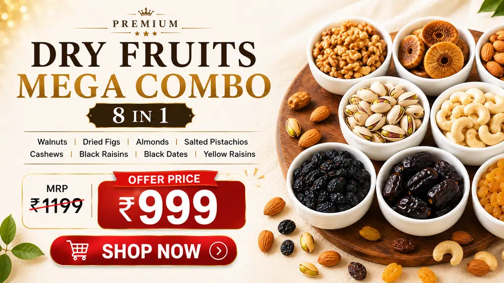 Ceedos - Dry Fruits & Nuts