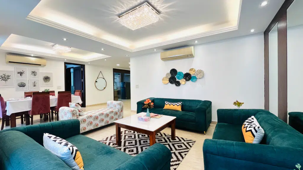 Olive Service Apartments