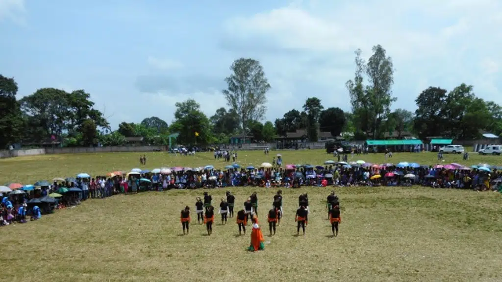 Kids' Foundation School Chongkham