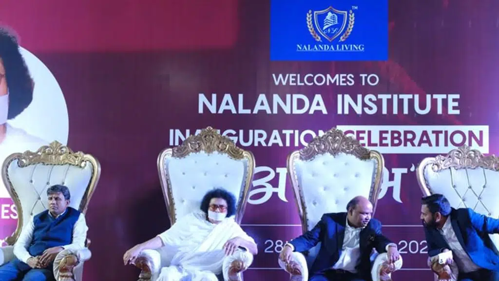 Nalanda Living Hostel Greater Noida