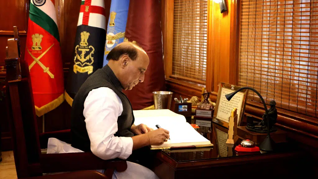 We Support Rajnath Singh