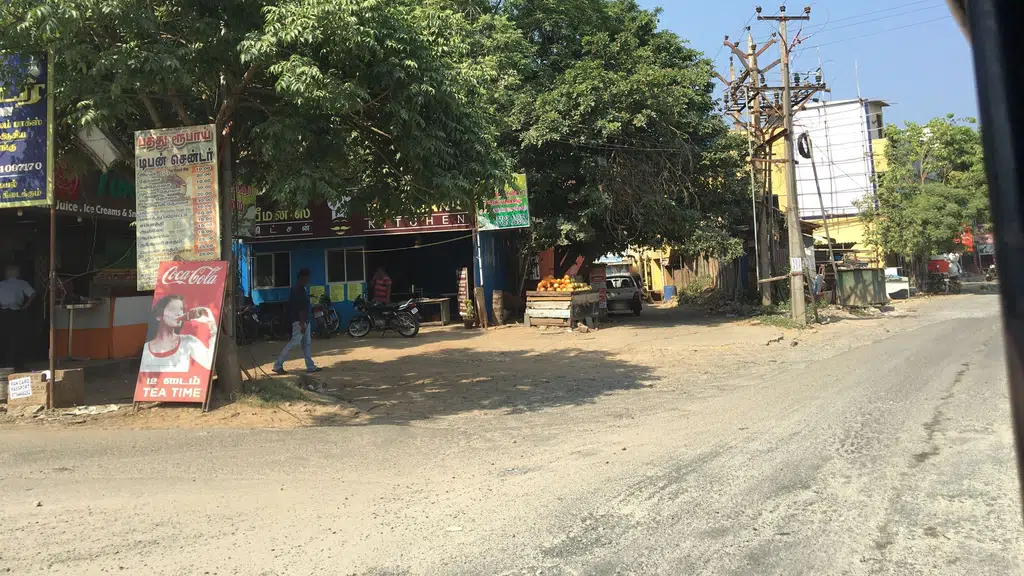 Suzuki Motorcycle (Elite Suzuki, Chennai, Thirumullaivoyal)
