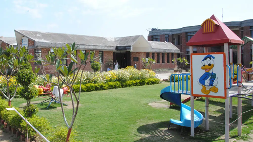 Krishna International School
