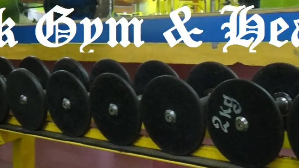 Searock Gym & Health Club