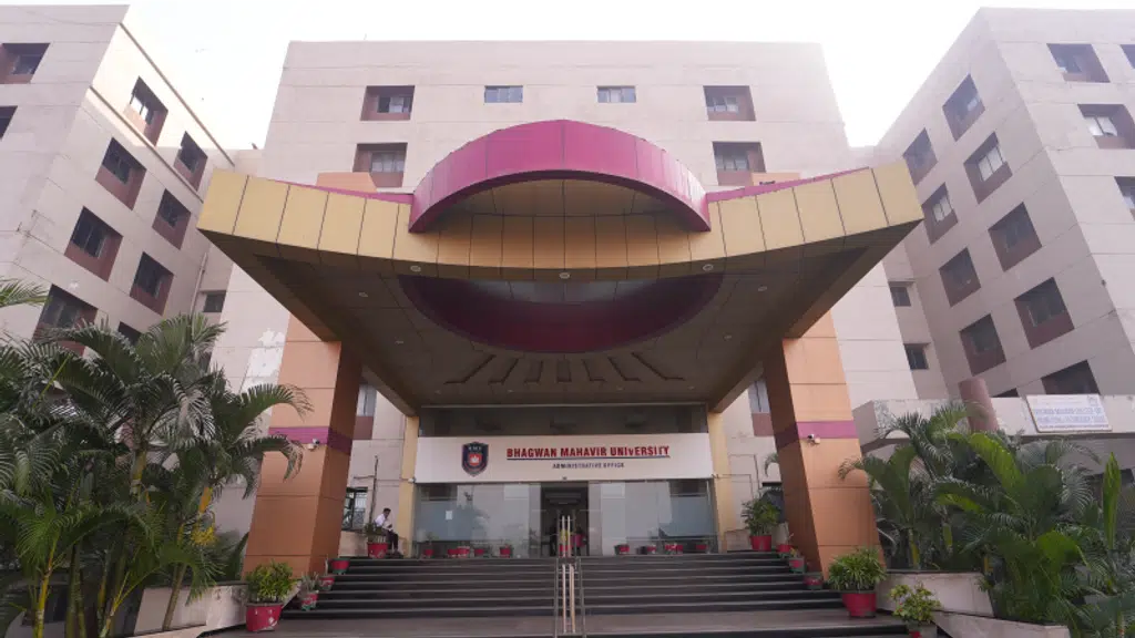 Bhagwan Mahavir College of Basic And Applied Science