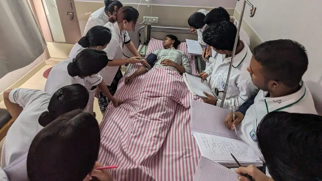 Anupama College of Nursing