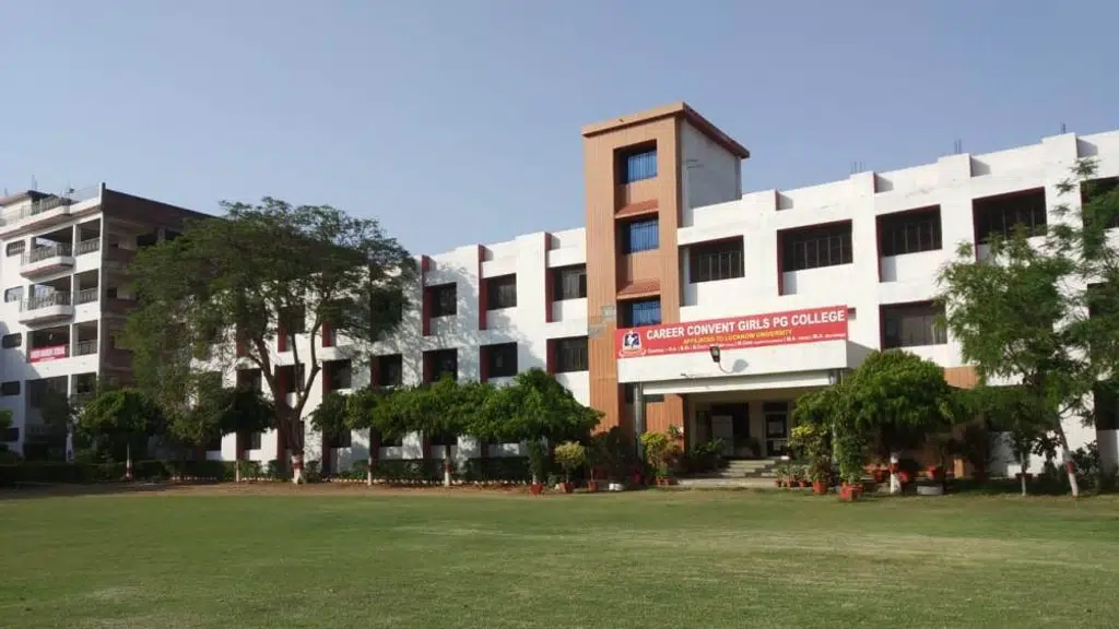 Career Convent Girls Degree College