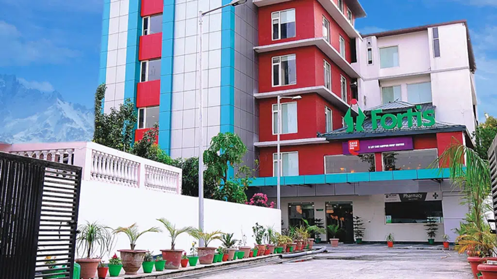 Fortis Hospital Kangra