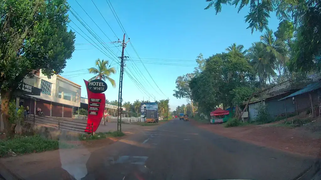 Kanjippura Bus Stop