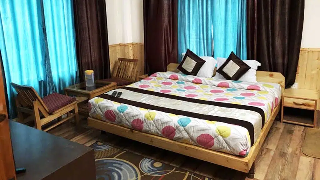 Suvidha Cottage Manali