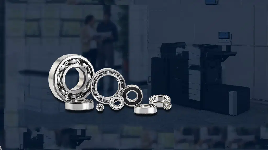EVO Bearings and Machineries Pvt. Ltd