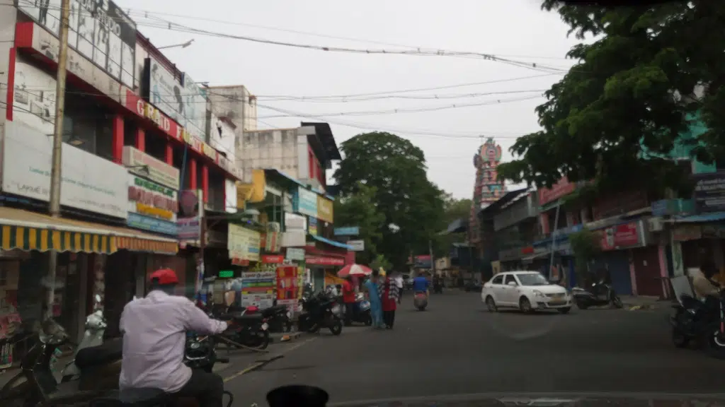 Vigneswara Departmental Stores