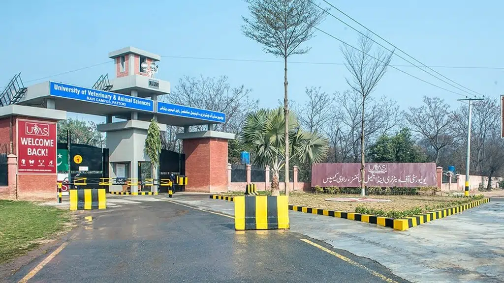 Dr. GC Negi College of Veterinary and Animal Sciences