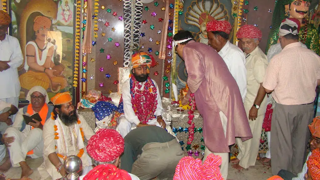 Kali Kalyan Dham Mandir