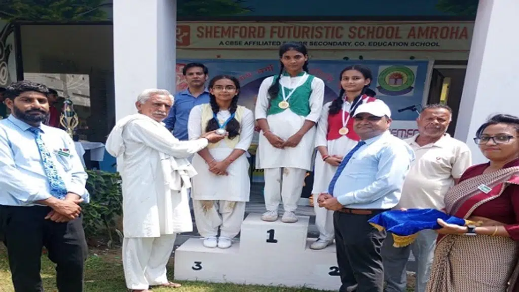 Shemford school amroha