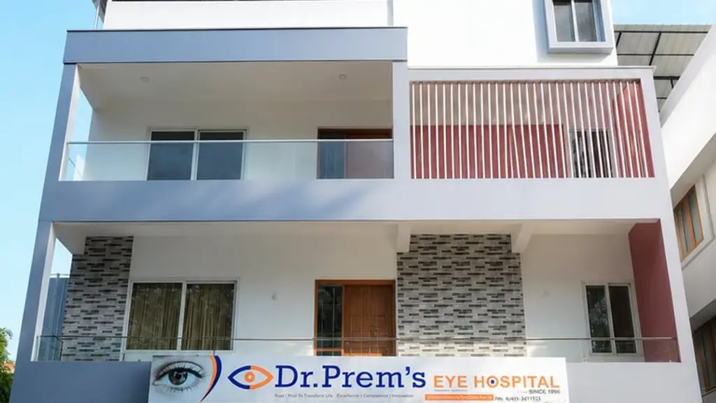 Dr Prem's Eye Hospital