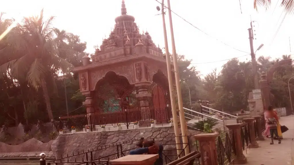 Som Tirtho -Nabapally,Barasat