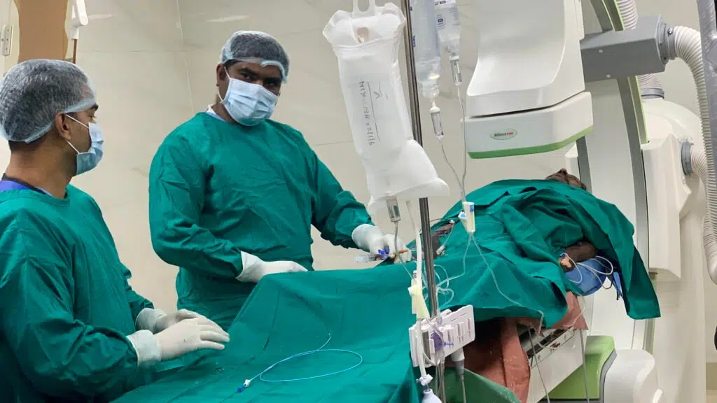 Pooja Hospital - Najibabad
