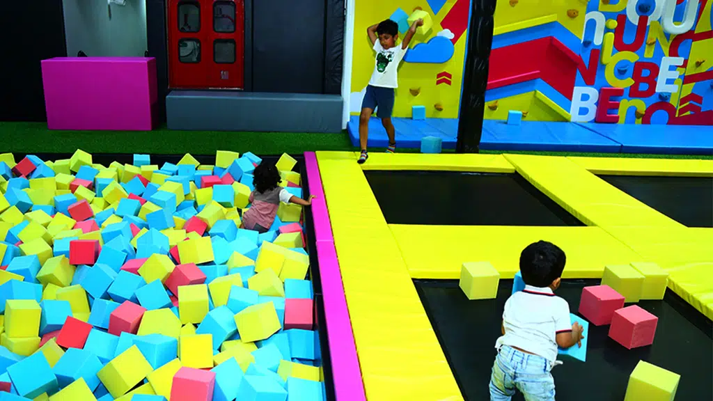 BOUNCE Inc Mumbai