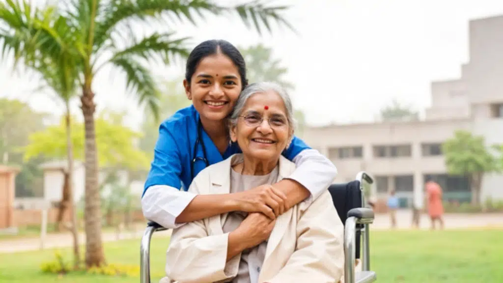 Ridhvi Healthcare - Home Nursing Services