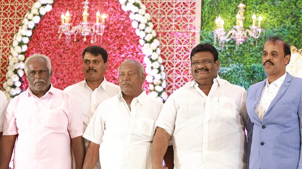 Geetha Citadel Wedding and Conventions