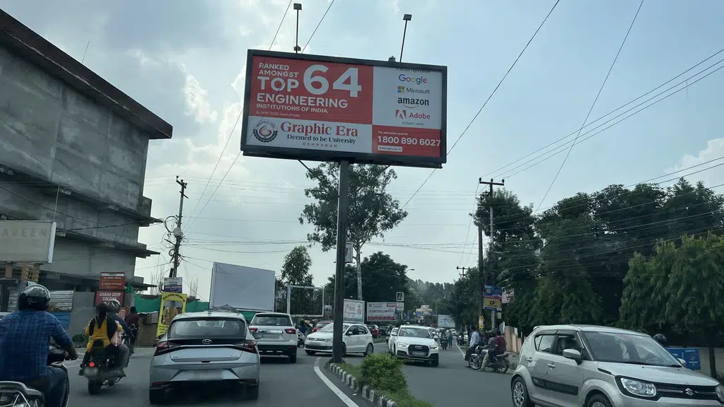 Ramada Chakrata Road