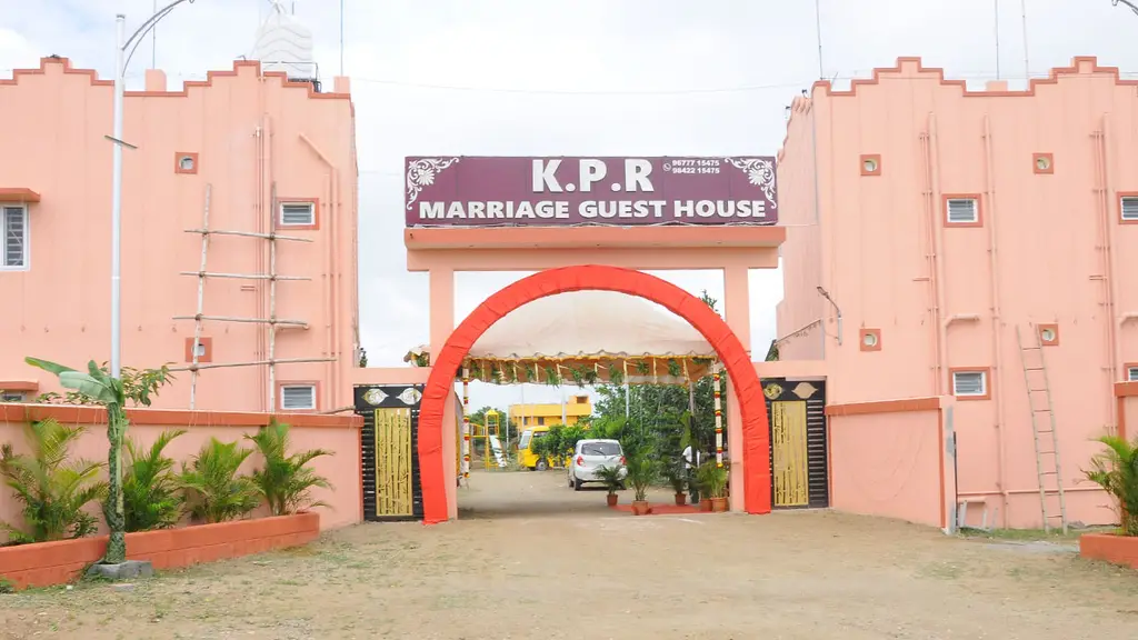 KPR Marriage Guest House