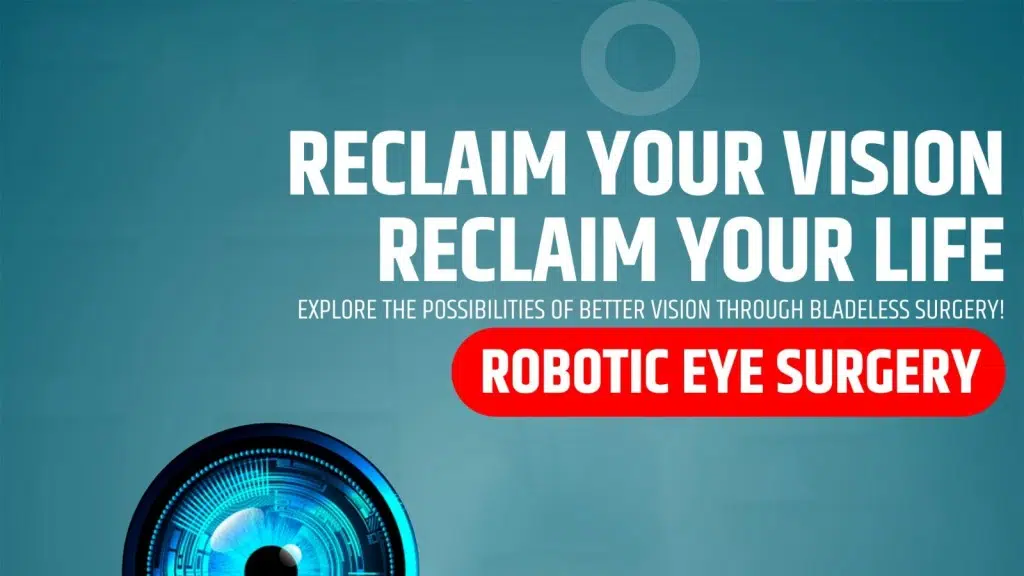 Visioncare Super Speciality Eye Hospital