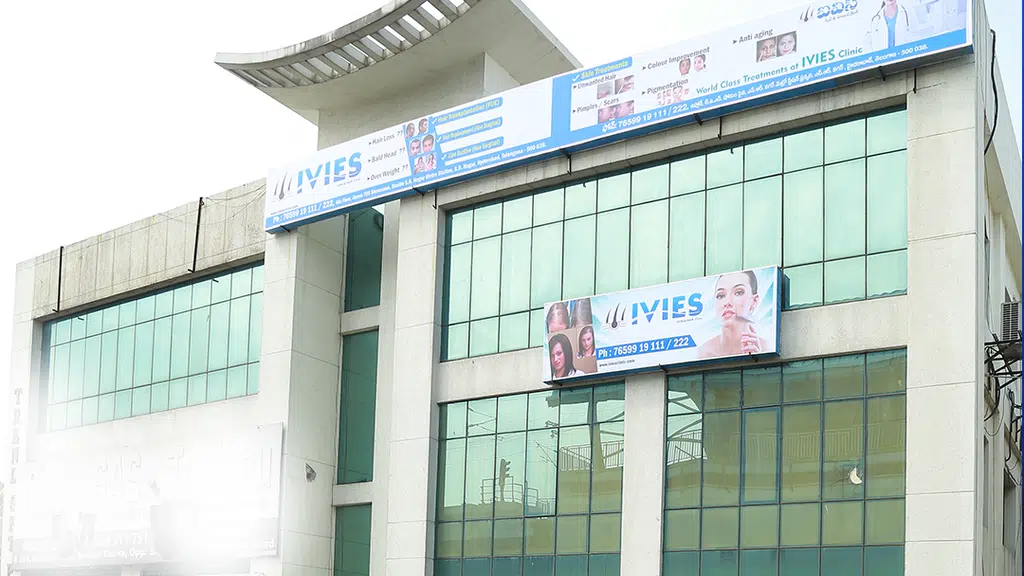 IVIES Clinic | Hyderabad, Telangana