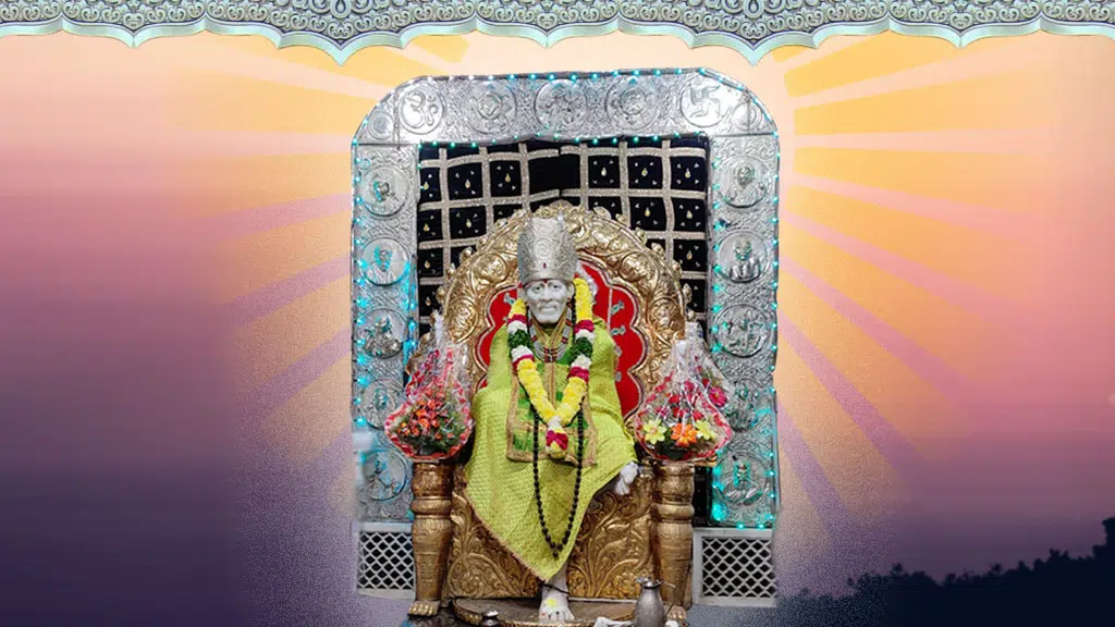 SHRI Shiridi SAI Mandir Sri Laxmi nagar colony, Saidabad