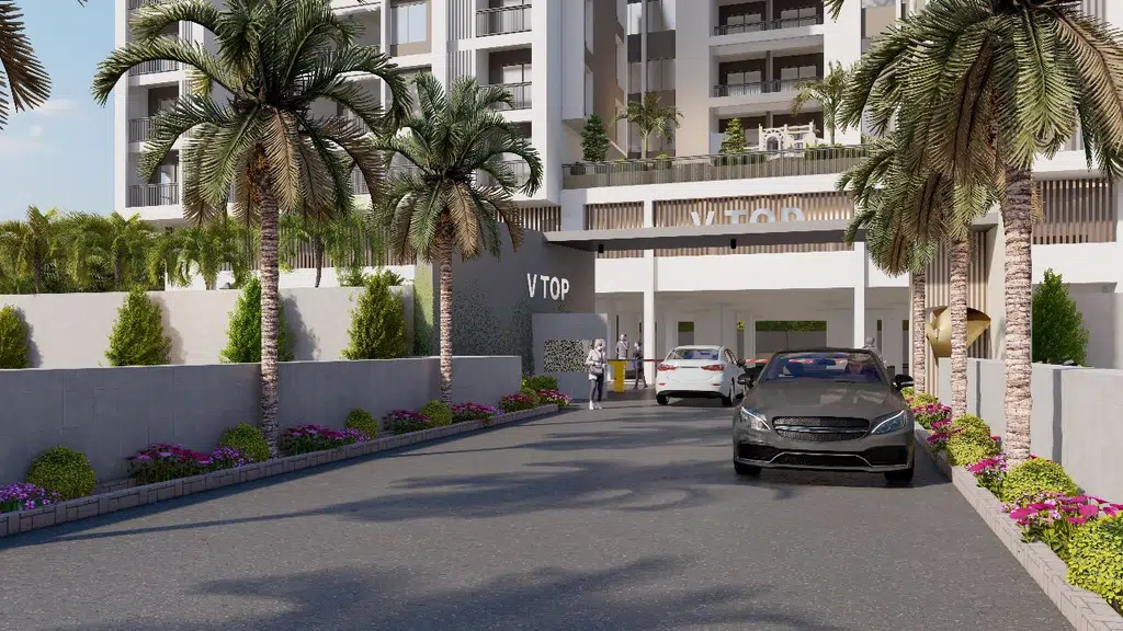 V-Top Spaces PVT LTD.