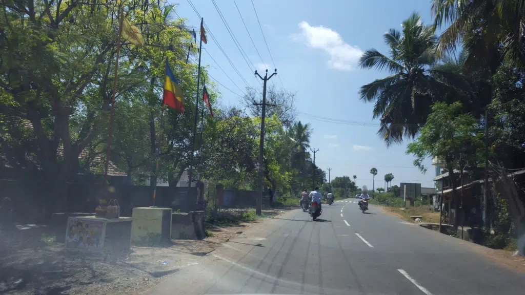 Kuzhipan Thandalam Post Office