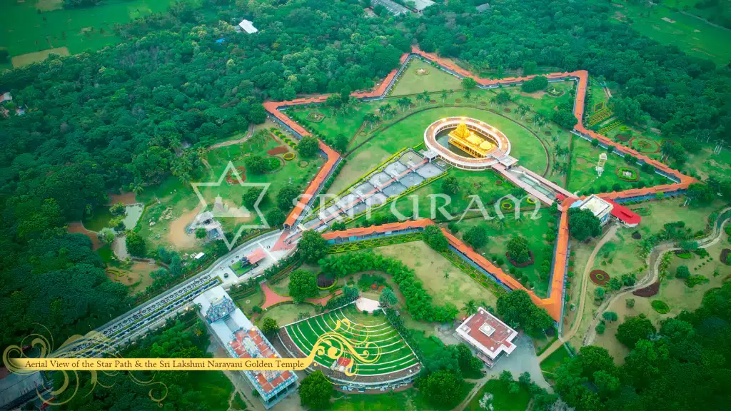 Sri Laxmi Narayani Golden Temple