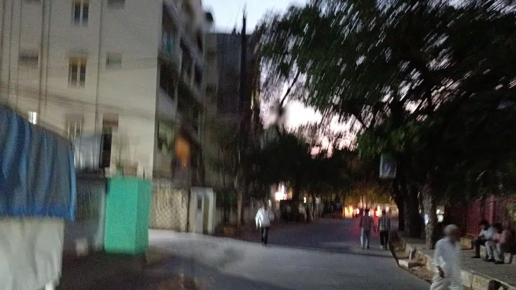 Manjari Apartments
