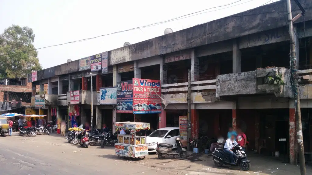 Bank of Maharashtra ATM