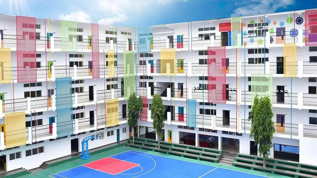 New Horizon Public School