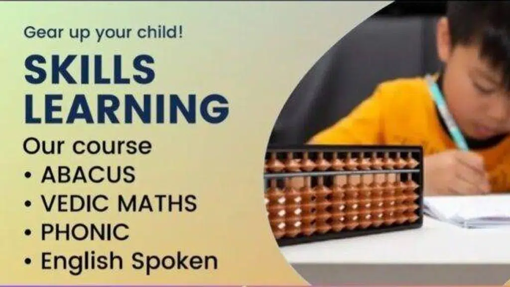 Abacus Champs Academy - Intellectual Brains