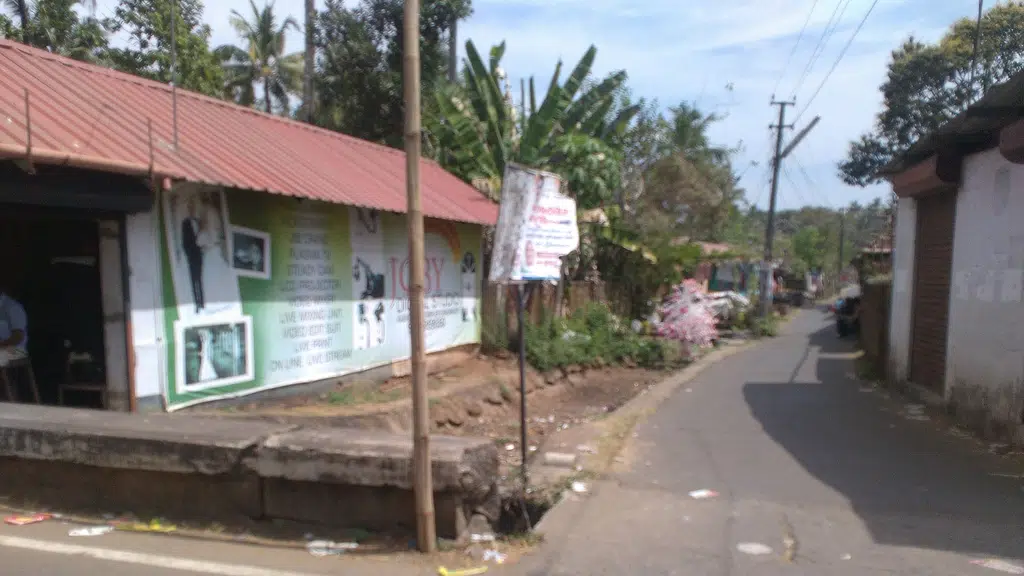 Marth Mariyam Church Chalakudy