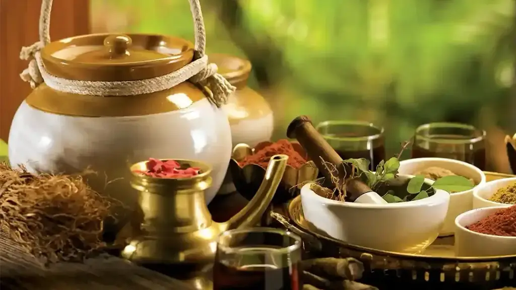 Purnayoo Arogya Nikethanam