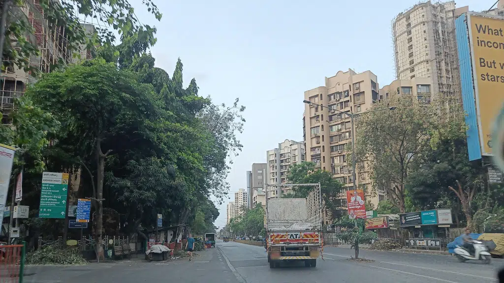 Indra Lok Wing A