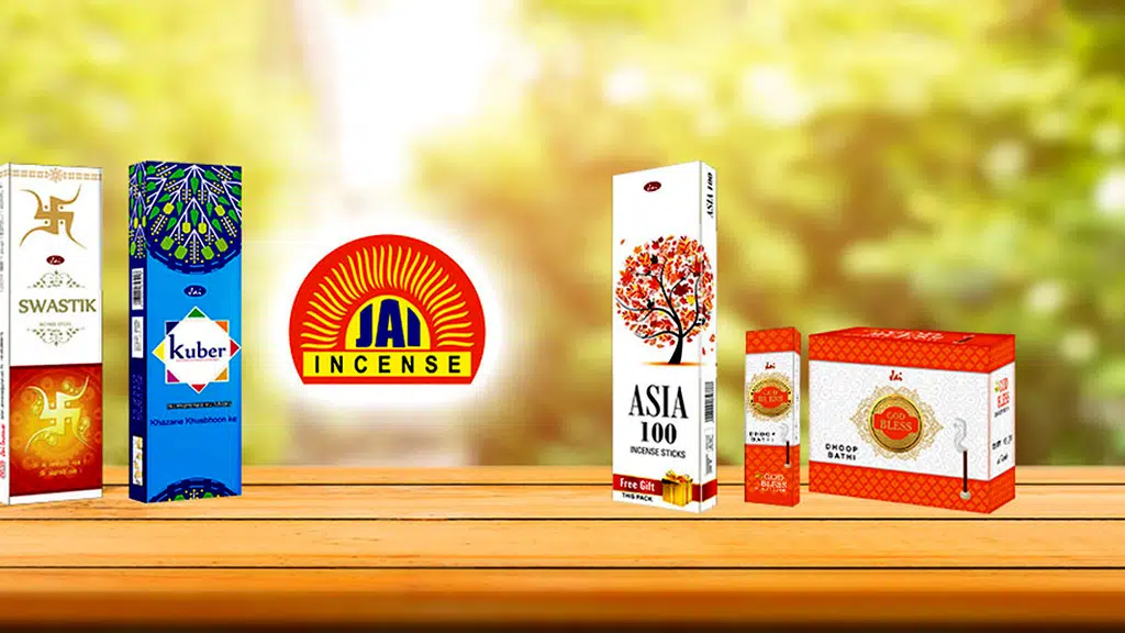 Jai Incense Pvt. Ltd.